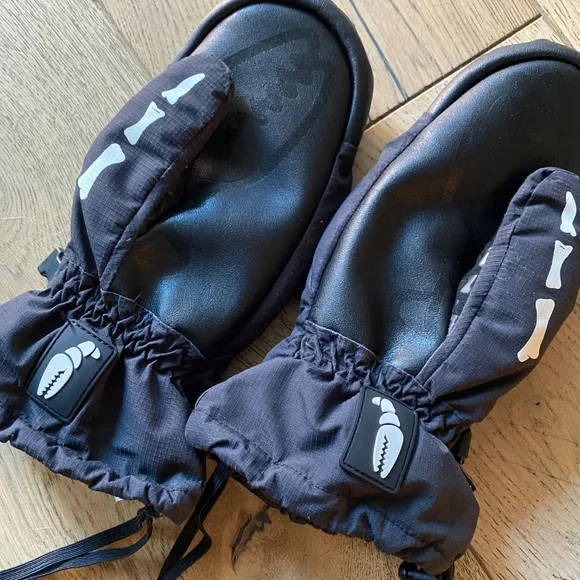 CRAB GRAB KIDS CINCH YOUTH MITTS - Picture 2 of 5